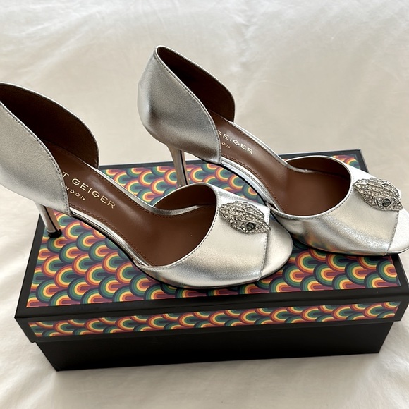 Kurt Geiger evening shoes - Picture 2 of 12